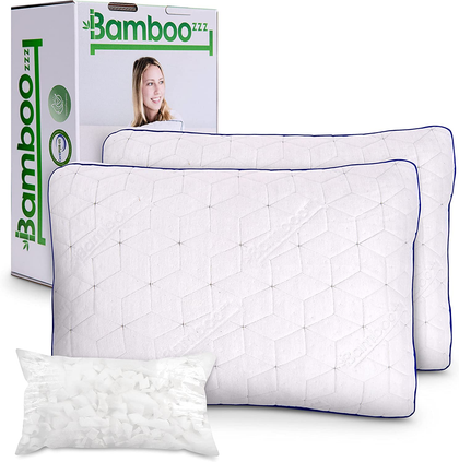 BAMBOOzzz King Pillow DOUBLE